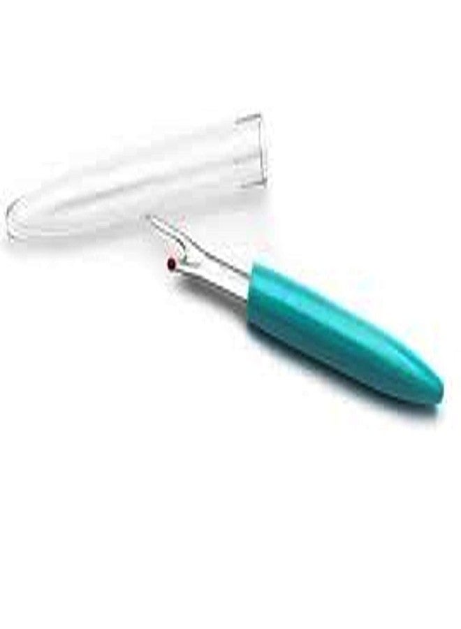 RSP Quality Bit® Stainless Steel Seam Ripper Stitch Opener with Plastic Handle | Thread Cutter Unpicker for DIY Craft Projects | Durable Home Supplies Tool for Sewing and Tailoring | Multicolor 4 Pcs - Image 2